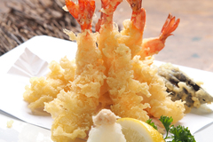 Ebi Tempura